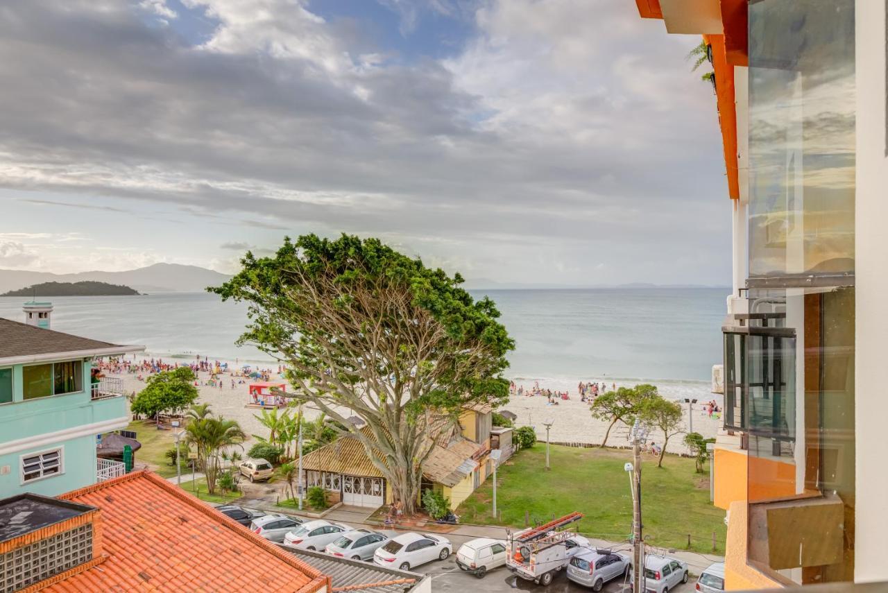 Apart Hotel Vila Mar Florianopolis Exterior photo